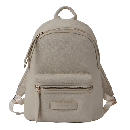 BabaBing Luca taška /batoh, veganská kůže, Sand