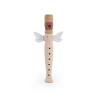 Label Label Wooden Flute - Pink