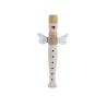 Label Label Wooden Flute - Nougat