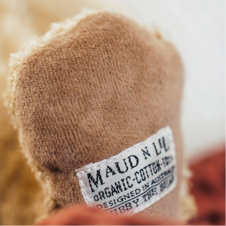 Maud n Lil Medvídek hnědý, 35 cm