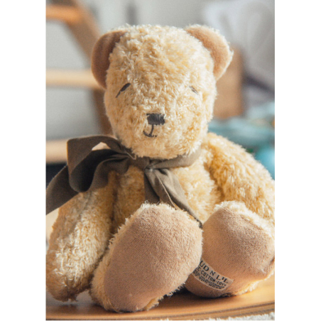 Maud n Lil Medvídek hnědý, 35 cm