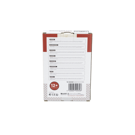 TRYCO Drevený mobilný telefón