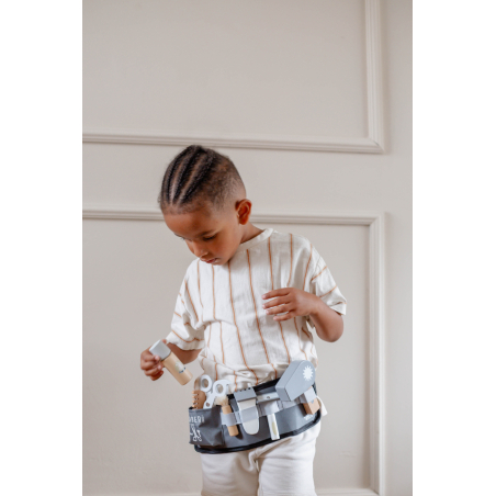 TRYCO Wooden Barberset