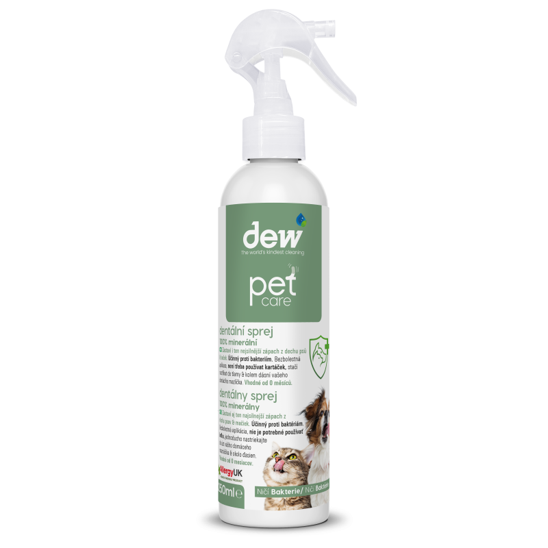 Dew Dentální sprej, 250 ml