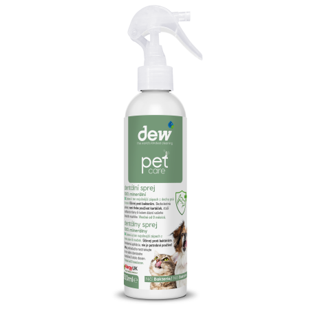 Dew Dentální sprej, 250 ml