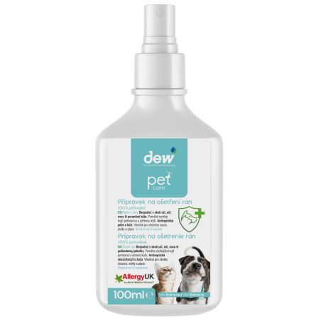 Dew Přípravek na ošetření ran, 100 ml