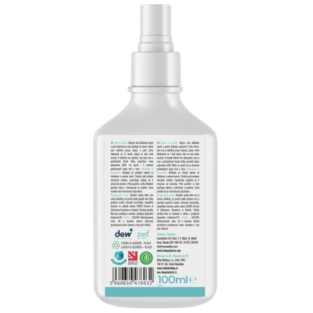 Dew Přípravek na ošetření ran, 100 ml