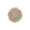 Label Label Teether, silicone - Sunflower Nougat