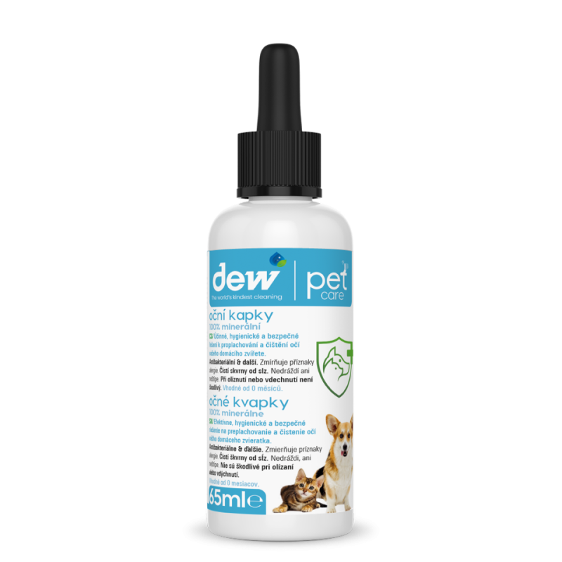 Dew Oční kapky, 65 ml