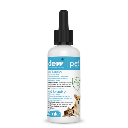 Dew Oční kapky, 65 ml