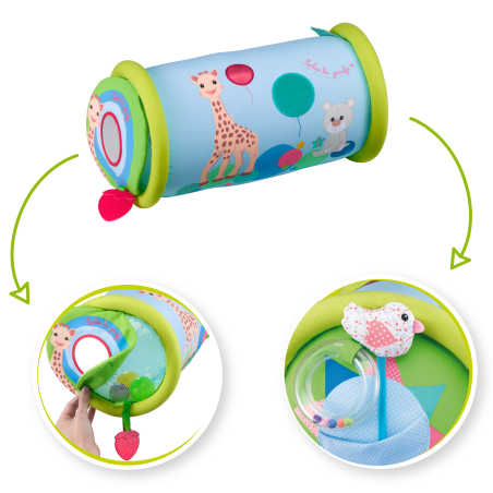 Vulli Sada hraček Sophie la girafe