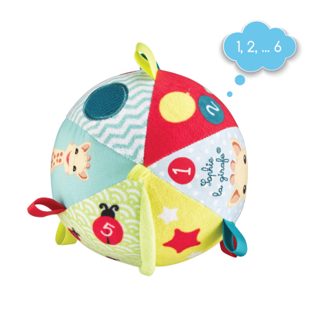 Vulli Sada hraček Sophie la girafe