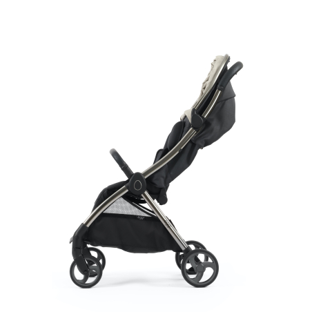 BabyStyle EggZ stroller, Carbonite 2025