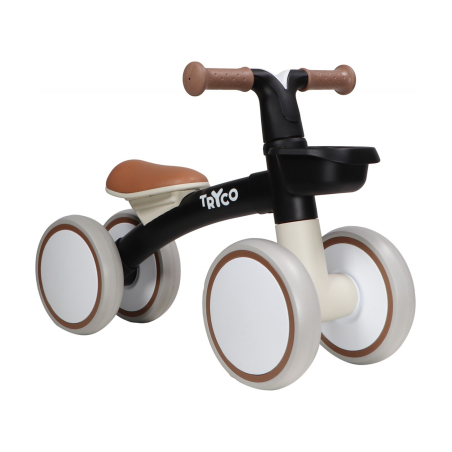 TRYCO Luna Black Ride-on