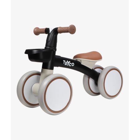 TRYCO Luna Black Ride-on