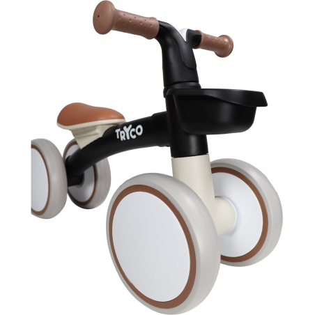 TRYCO Luna Black Ride-on