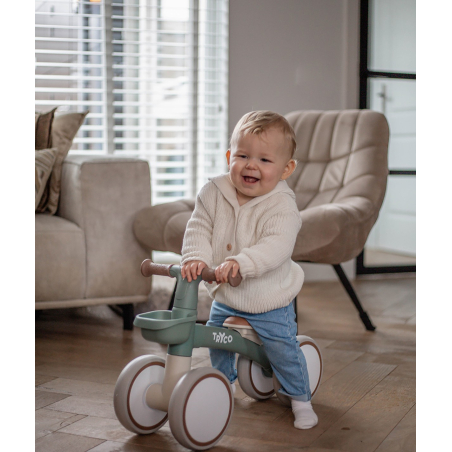 TRYCO Luna Beige Ride-on