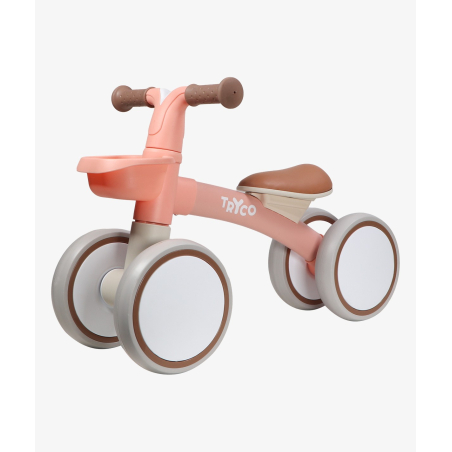 TRYCO Luna Pink Ride-on