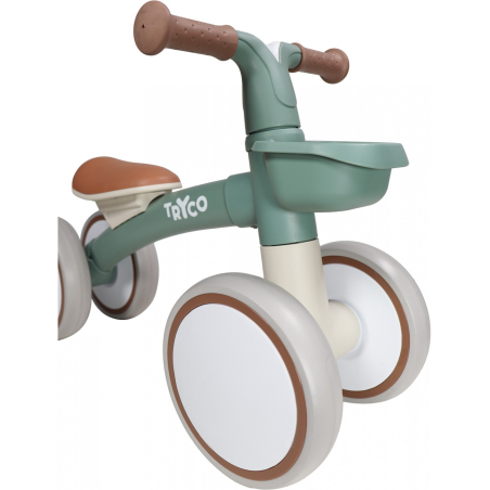 TRYCO Odrážadlo Luna Stonegreen