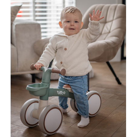 TRYCO Odrážadlo Luna Stonegreen