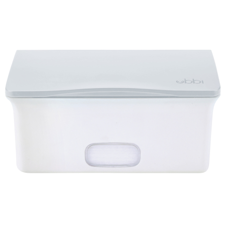 Ubbi Dávkovač na vlhčené ubrousky, Gray