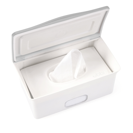 Ubbi Wipes dispenser, White