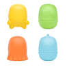Ubbi Interchangeable bath toys