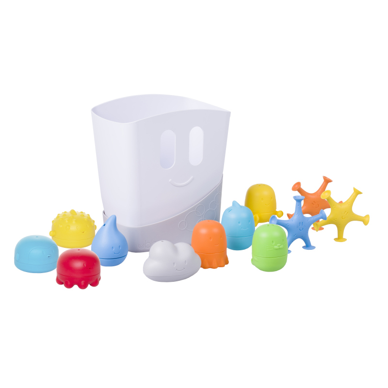 Ubbi Bath gift set