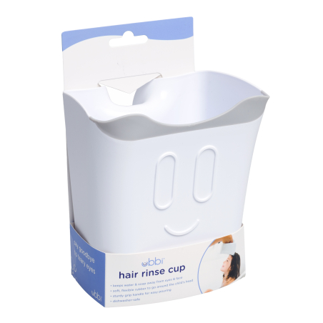 Ubbi Hair rinse cup