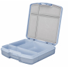 Ubbi Bento box, Cloudy Blue