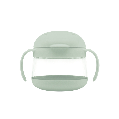 Ubbi Nádoba na svačinu, 2ks - Sage & Blue