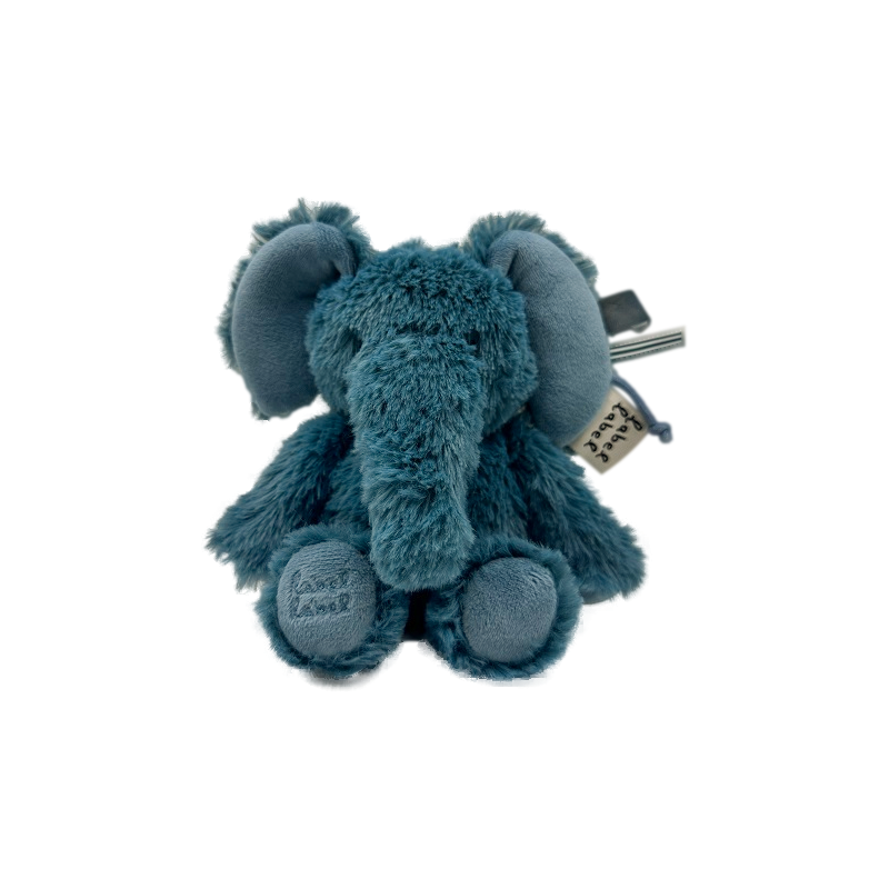 Label Label Elephant Elly S - Blue