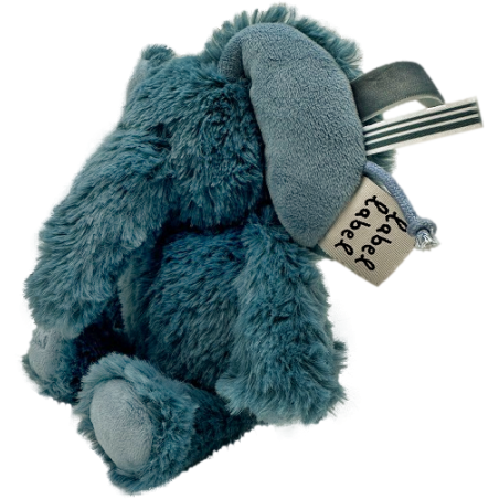 Label Label Elephant Elly S - Blue