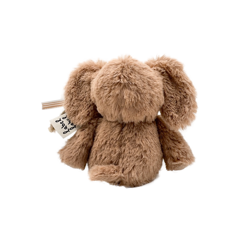 Label Label Elephant Elly S - Nougat