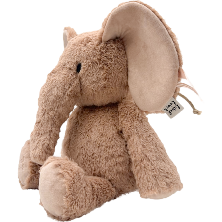 Label Label Elephant Elly L - Nougat