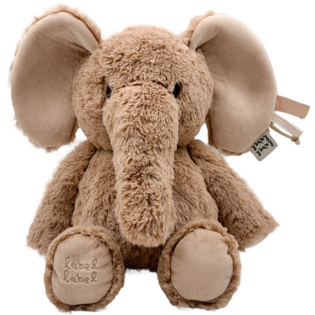 Label Label Elephant Elly M - Nougat