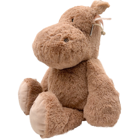 Label Label Hippo Harvey L - Nougat