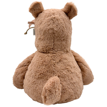 Label Label Hippo Harvey L - Nougat