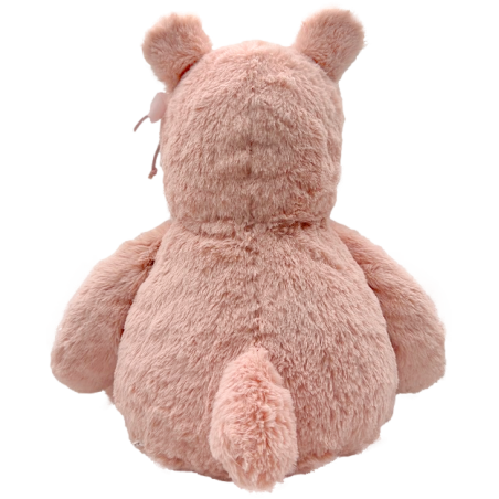 Label Label Hippo Harvey L - Pink