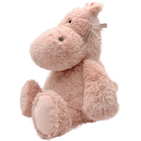 Label Label Hippo Harvey M - Pink