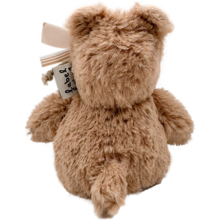 Label Label Hippo Harvey S - Nougat