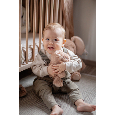 Label Label Hippo Harvey S - Nougat