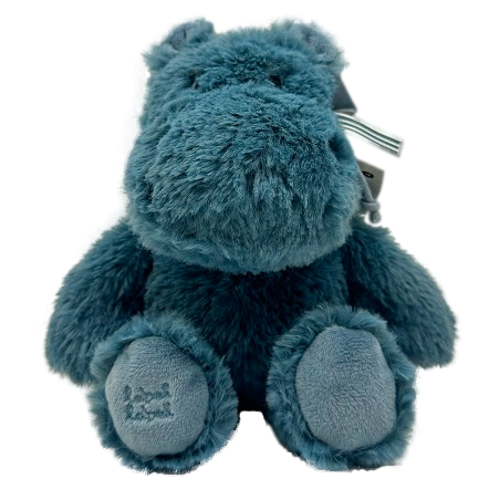 Label Label Hippo Harvey S - Blue