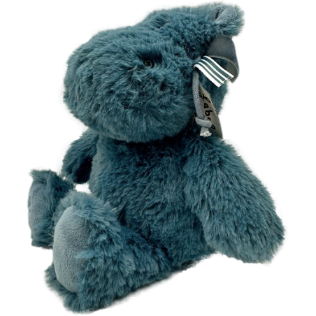 Label Label Hippo Harvey S - Blue