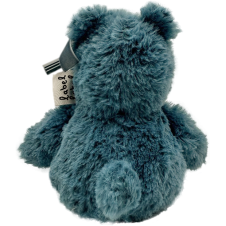 Label Label Hippo Harvey S - Blue