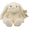Label Label Plyšák králíček Rosa S - Ivory