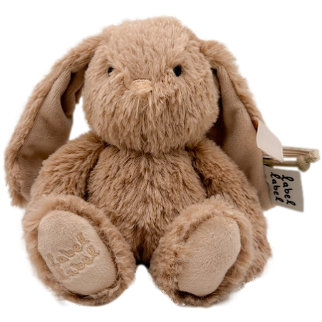 Label Label Rabbit Rosa S - Nougat