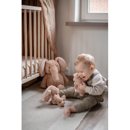 Label Label Rabbit Rosa S - Nougat