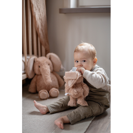 Label Label Rabbit Rosa S - Nougat