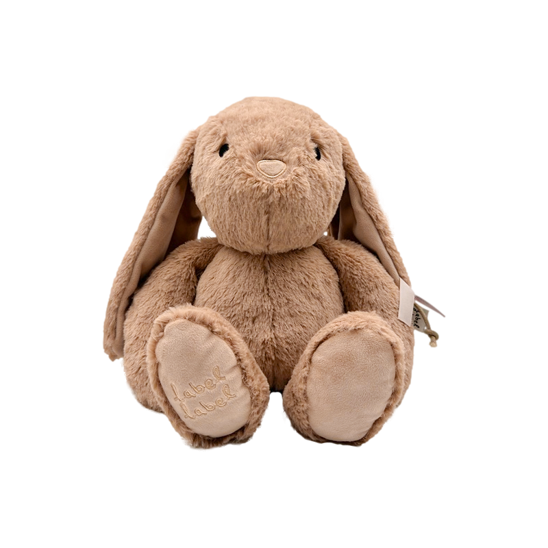 Label Label Rabbit Rosa L - Nougat